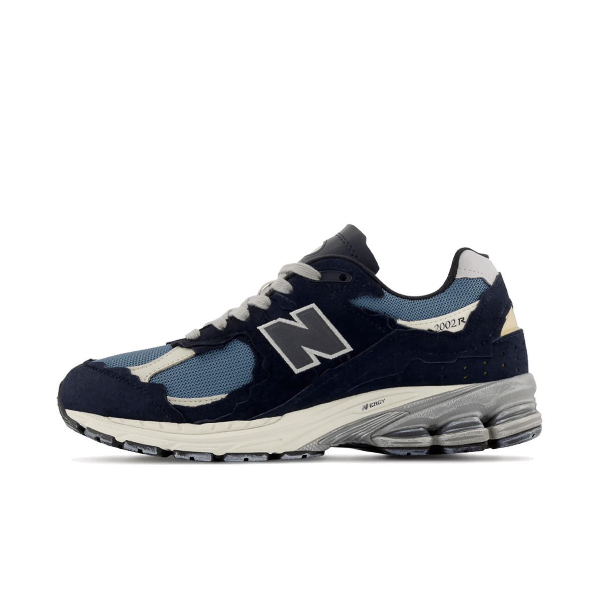 New Balance 2002R Marineblau Raffinierte Zukunft