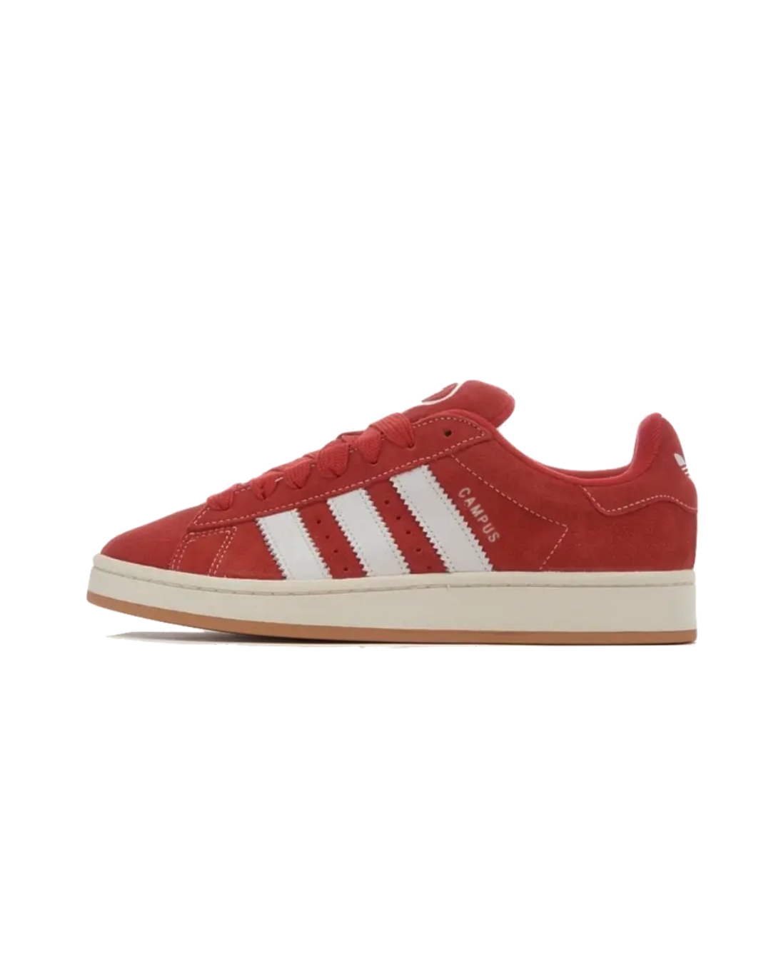 Adidas Campus 00s Better Scarlet Wolkenweiß