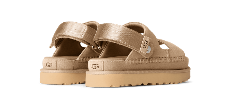 UGG Goldenstar Glide Sandal Sand (Women's)