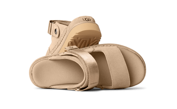 UGG Goldenstar Glide Sandal Sand (Women's)