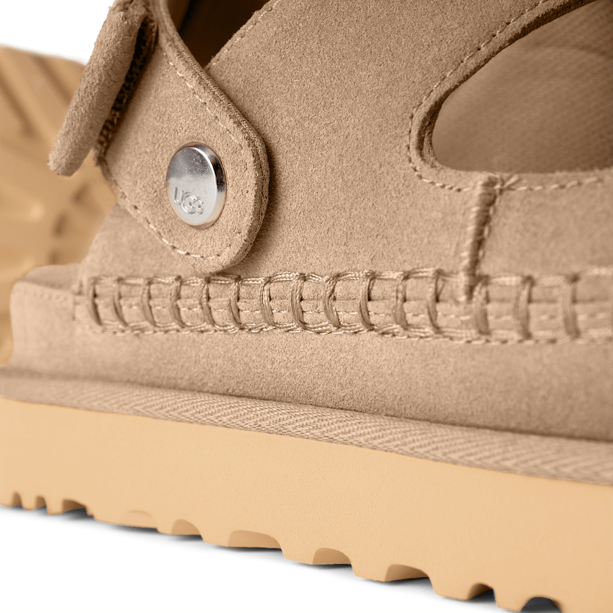 UGG Goldenstar Glide Sandal Sand (Women's)