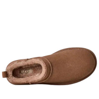 UGG Classic Micro Rocky Oak (Women's) (1173891-RYK) | Snrkickz