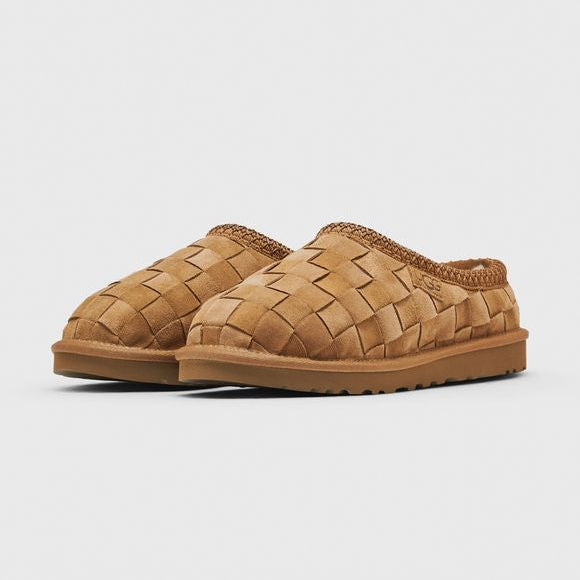 UGG Tasman Woven Chestnut
