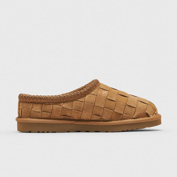 UGG Tasman Woven Chestnut