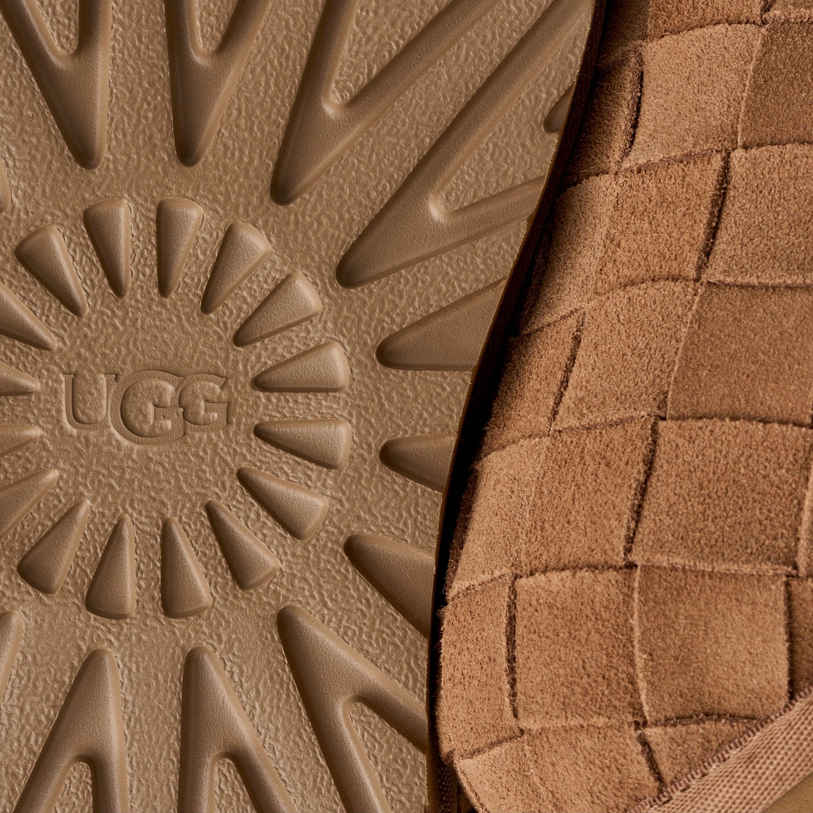 1186330-CHE-04 1186330-CHE-03 1186330-CHE-02 1186330-CHE Botega Uggs Chestnut woven