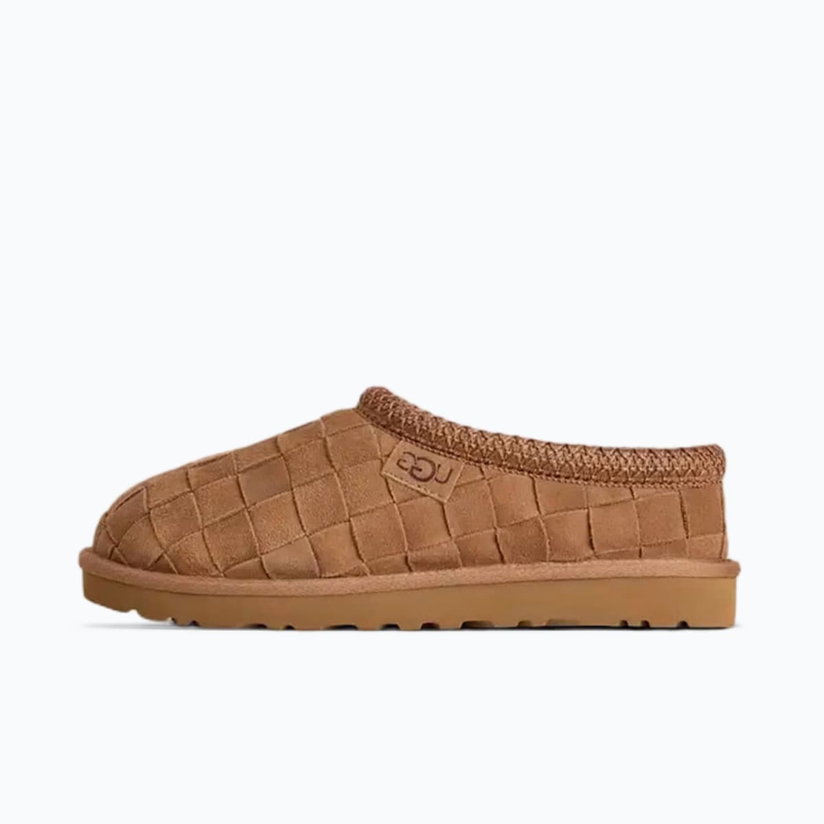 UGG Tasman Woven Chestnut