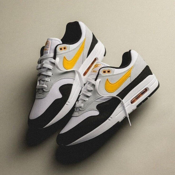 Nike Air Max 1 White University Gold