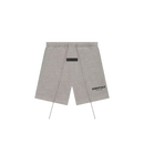 Fear of God Essentials Dunkle Haferflocken-Shorts