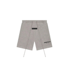 Fear of God Essentials Dunkle Haferflocken-Shorts