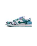 Nike SB Dunk Low Futura Laboratories Bleached Aqua