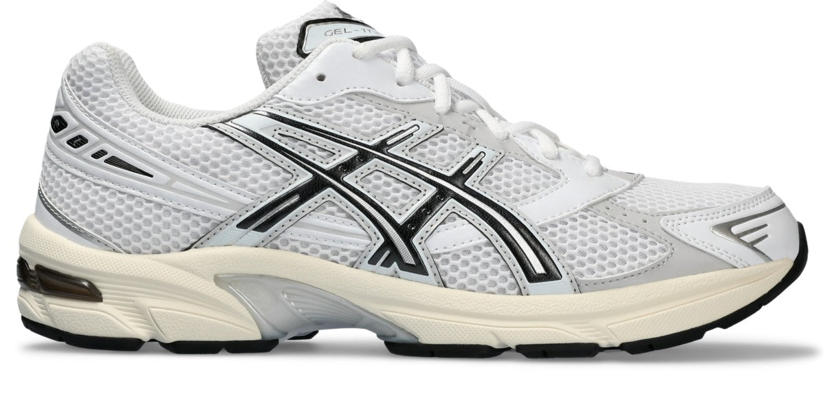 ASICS Gel-1130 Weiß Wolkengrau