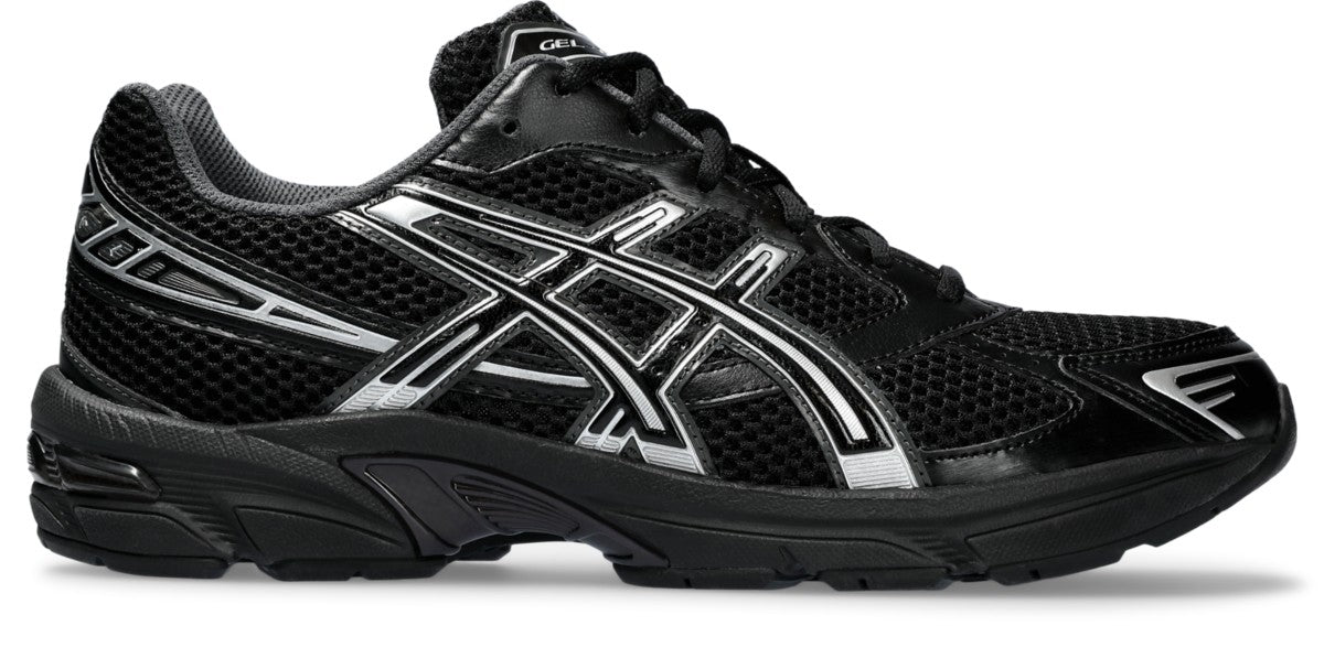 ASICS Gel-1130 Black Pure Silver