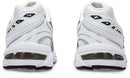 ASICS Gel-1130 White Black (1201B019-100) - achteraanzicht