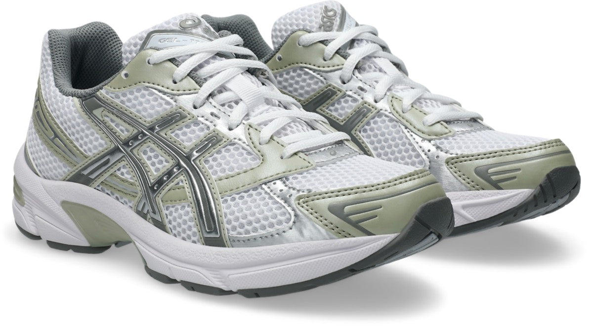 ASICS Gel-1130 White Dried Leaf Green