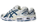 ASICS Gel-Nimbus 9 White Light Indigo