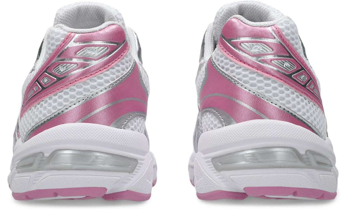 ASICS Gel-1130 Weiß Reines Silber Pink (Damen)