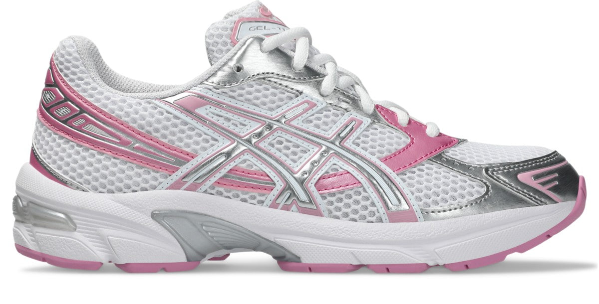 ASICS Gel-1130 White Pure Silver Pink Women's (1202A507-100) - zijaanzicht rechts