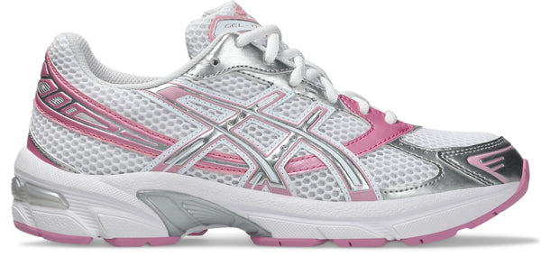 ASICS Gel-1130 Weiß Reines Silber Pink (Damen)