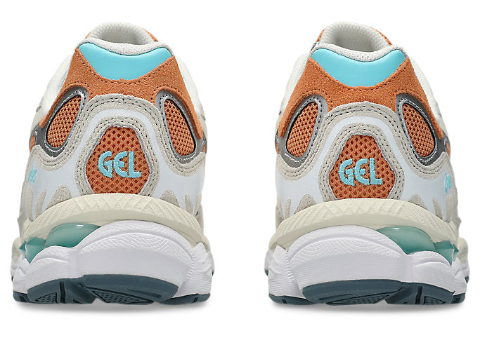 ASICS Gel-NYC Terracotta Cream