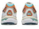 ASICS Gel-NYC Terracotta Cream - Back View | Snrkickz
