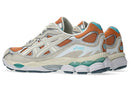 ASICS Gel-NYC Terracotta Cream - Side View | Snrkickz