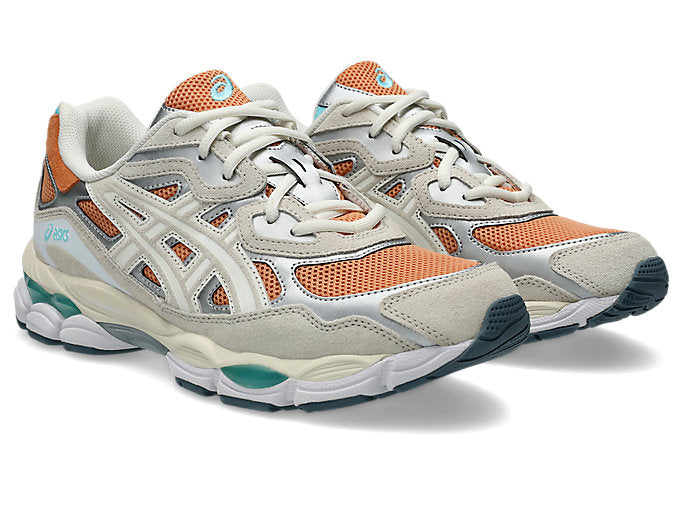 ASICS Gel-NYC Terracotta Cream