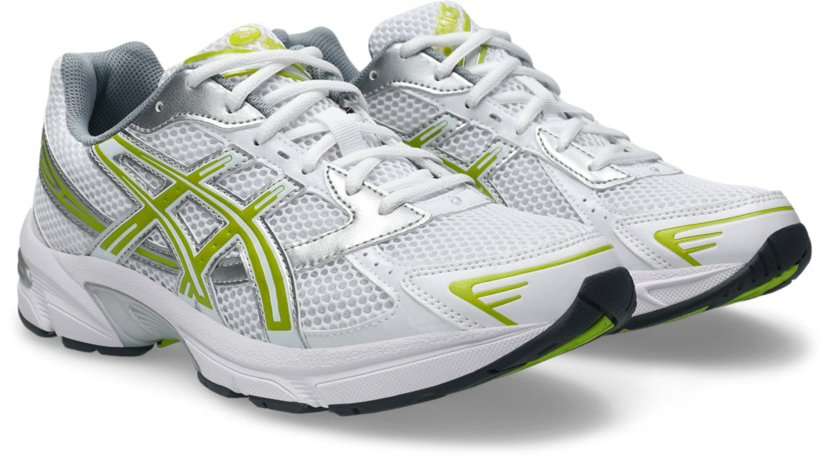 ASICS Gel-1130 White Green Apple (1203A609-105) - vooraanzicht