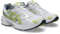 ASICS Gel-1130 White Green Apple (1203A609-105) - vooraanzicht