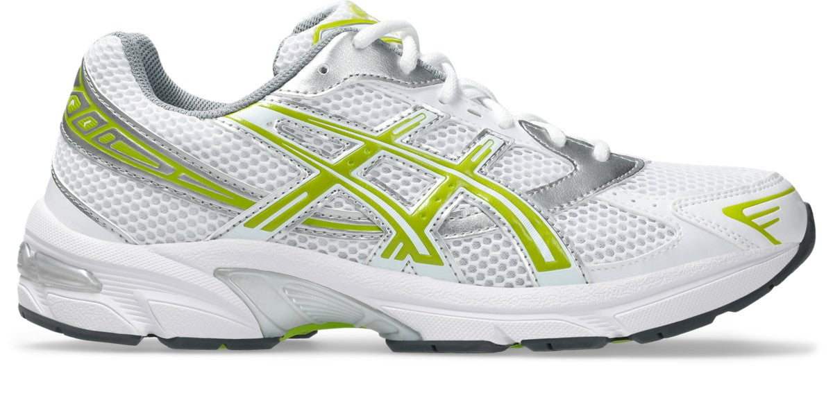 ASICS Gel-1130 White Green Apple (1203A609-105) - zijaanzicht rechts