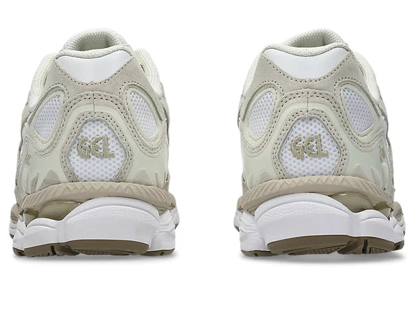 ASICS Gel-NYC White Feather Grey