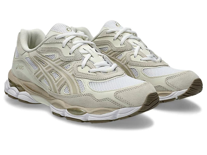 ASICS Gel-NYC White Feather Grey