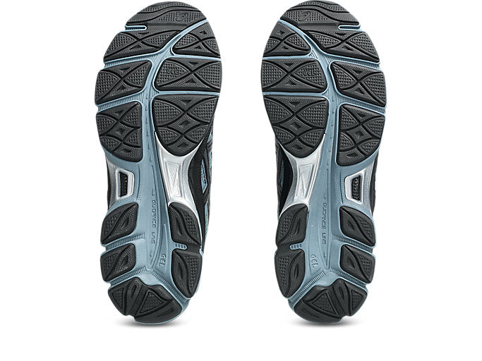 ASICS Gel-NYC RGD Ironclad Black - Bottom View | Snrkickz