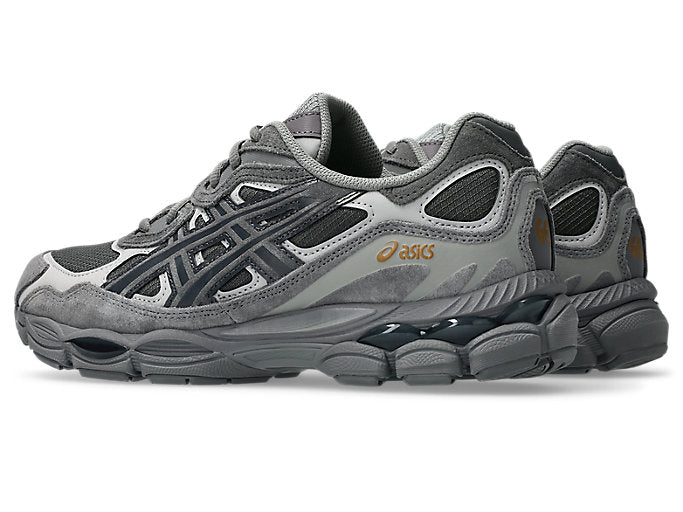 ASICS Gel-NYC Obsidian Grey