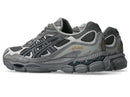 ASICS Gel-NYC Obsidian Grey - Side View | Snrkickz