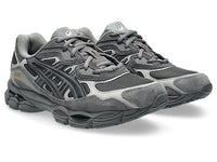 ASICS Gel-NYC Obsidian Grey - Front View | Snrkickz
