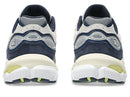 ASICS Gel-NYC 2.0 Gravel Cream - Back View | Snrkickz
