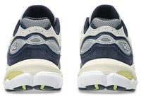 ASICS Gel-NYC 2.0 Gravel Cream - Back View | Snrkickz