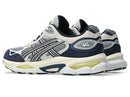 ASICS Gel-NYC 2.0 Gravel Cream - Side View | Snrkickz