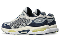 ASICS Gel-NYC 2.0 Gravel Cream - Side View | Snrkickz