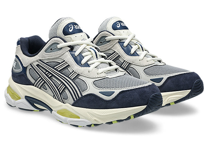 ASICS Gel-NYC 2.0 Gravel Cream - Front View | Snrkickz