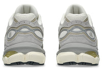 ASICS Gel-NYC 2.0 Cream Concrete - Back View | Snrkickz