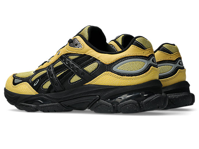 ASICS Gel-NYC 2.0 HAL Studios Sulphur - Side View | Snrkickz