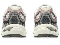 ASICS Gel-NYC Birch Driftwood - Back View | Snrkickz