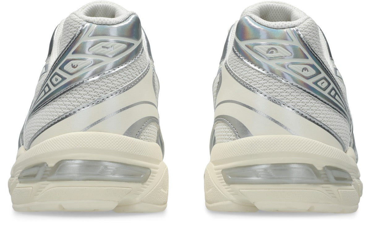 ASICS Gel-1130 Holiday Pack Creme Reines Silber