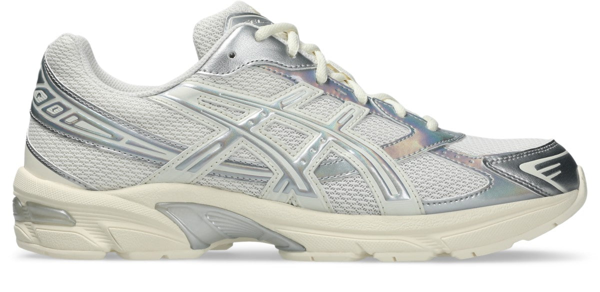 ASICS Gel-1130 Holiday Pack Creme Reines Silber