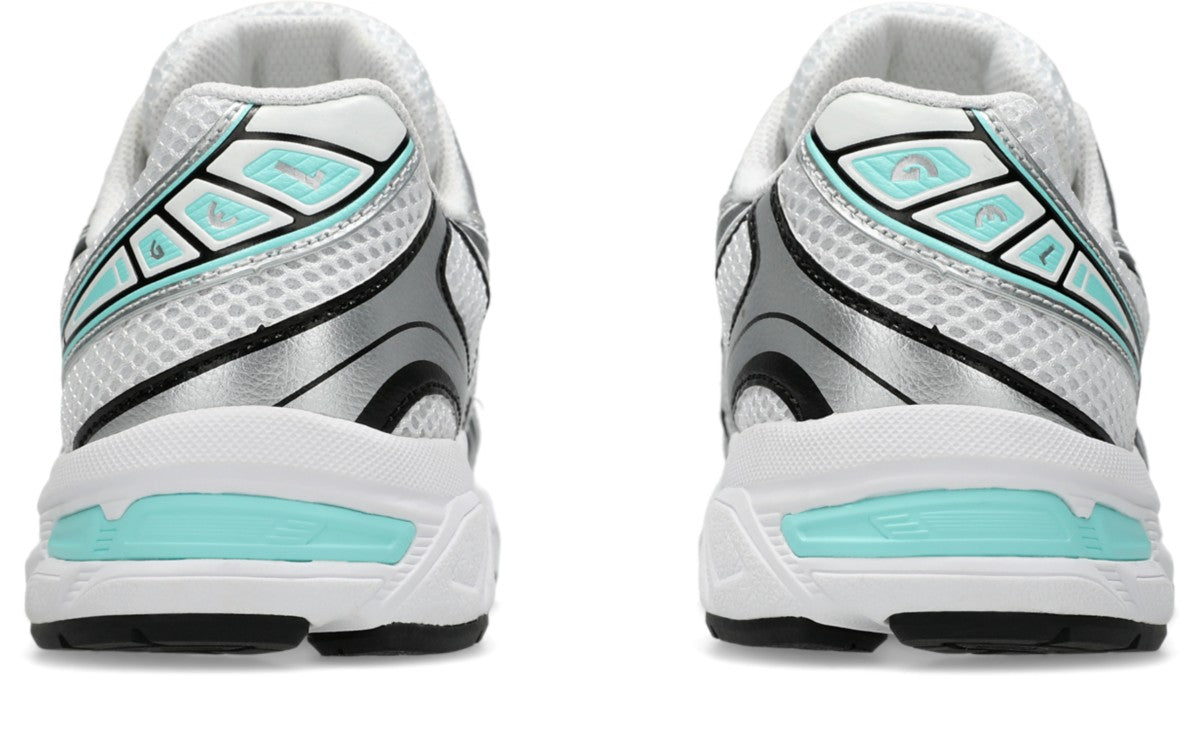 ASICS Gel-1130 White Aqua GS (1204A163-102) - achteraanzicht