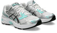 ASICS Gel-1130 White Aqua GS (1204A163-102) - vooraanzicht