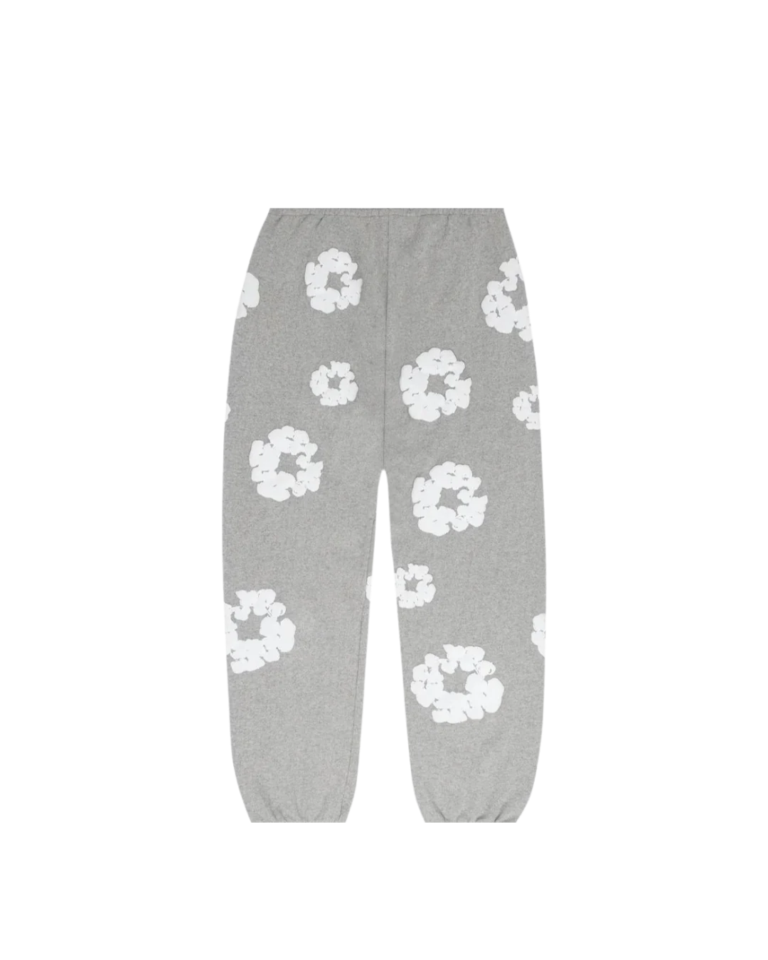 Denim Tears The Cotton Wreath Sweatpants Gray