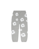 Denim Tears The Cotton Wreath Sweatpants Grey