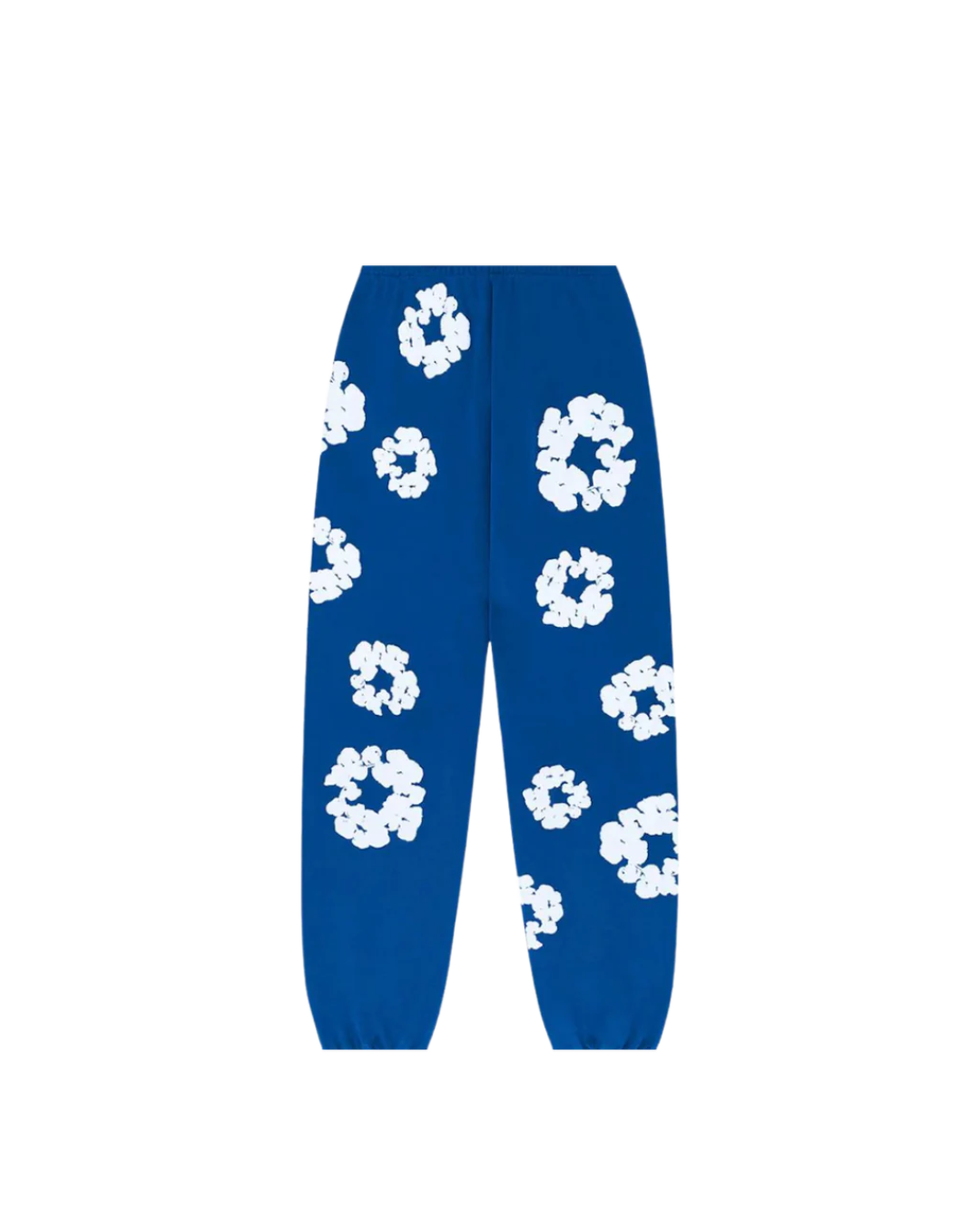 Denim Tears The Cotton Wreath Sweatpants Blue